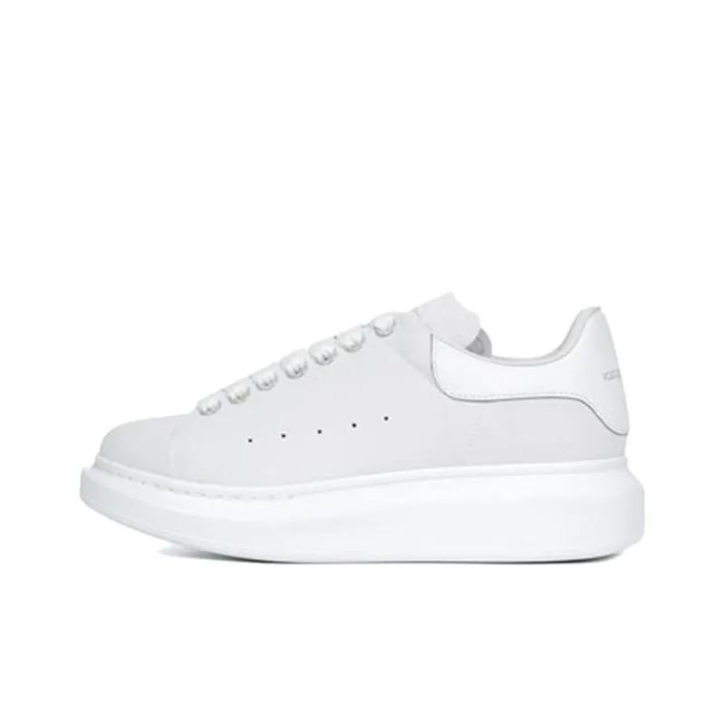 Alexander McQueen Oversized Off White Women's-0