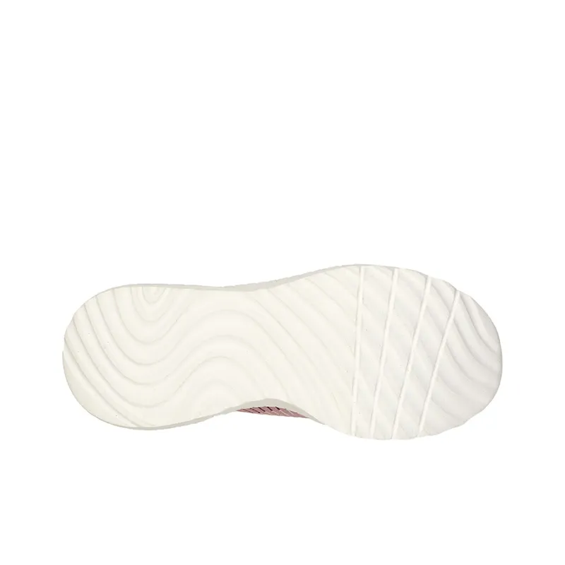 Skechers Bob's Running Shoes Women's Low Top Pale Dogwood-3