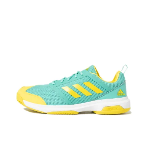 Adidas Stin Tns Running Shoes Men Low-Top Green/Yellow