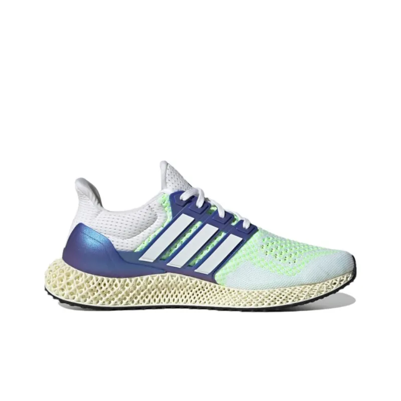 Adidas Ultra 4D Cloud White Sonic Ink-1