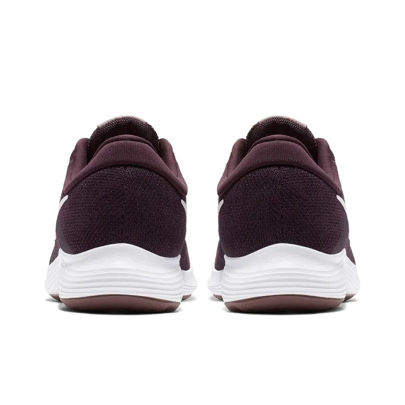 Nike Revolution 4 Eu Low Top Red/Brown Women's-4