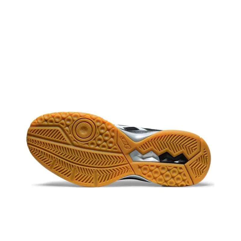 Asics Gel Rocket 9 'Black White' Women's-4