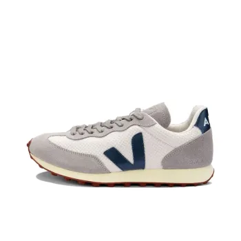 VEJA Rio Branco Lace Up Sneakers 'Grey Black'