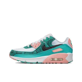 Nike Air Max 90 Washed Teal Snakeskin GS