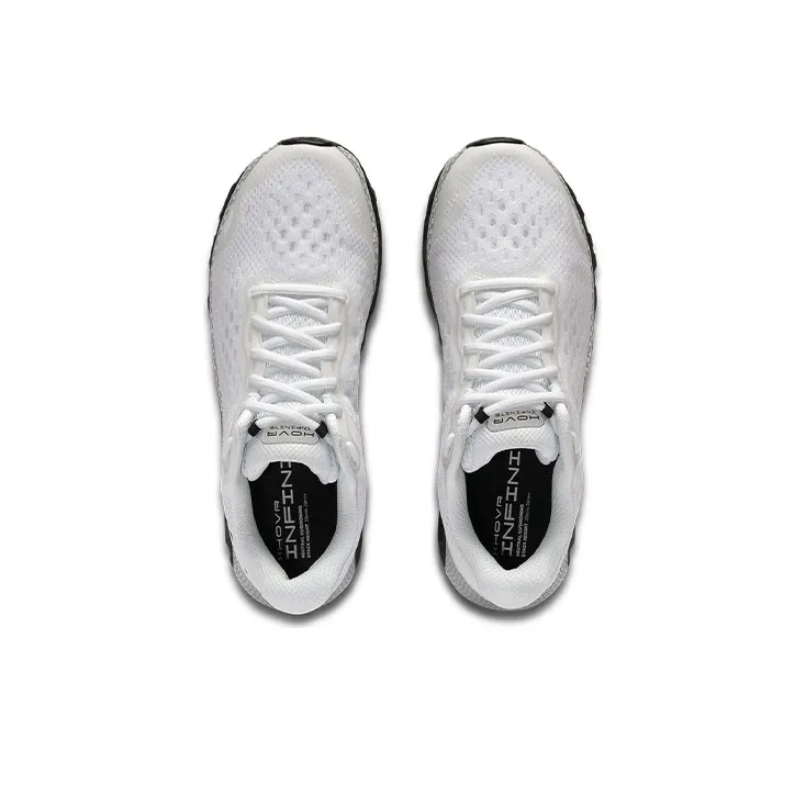 Under Armour Hovr Infinite 3 Cn Sports Shoes White-2