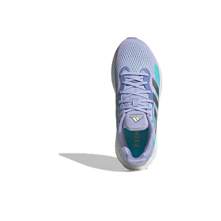 Adidas SolarGlide 4 St Violet Tone Silver Metallic Women's-4