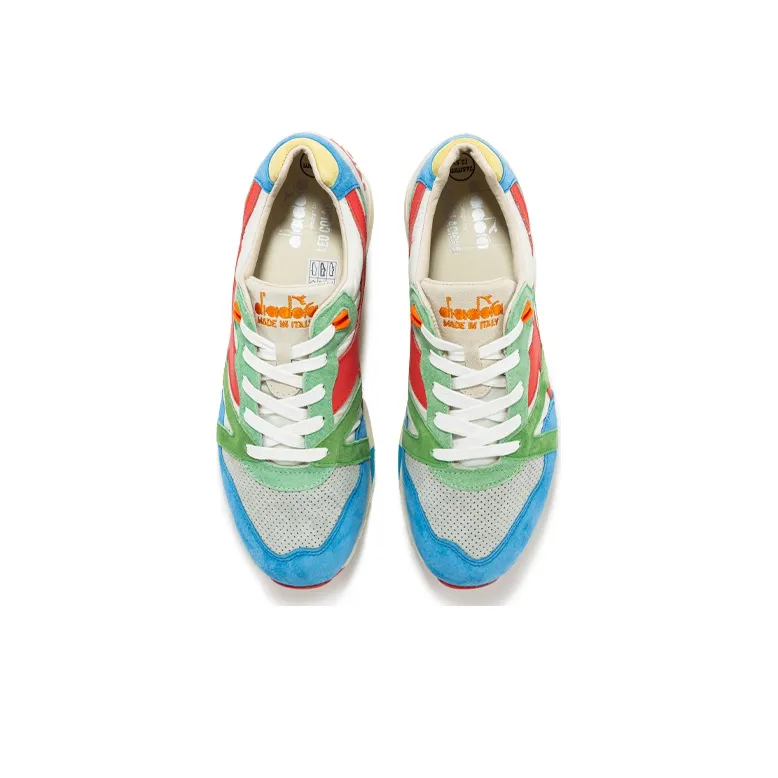 diadora N9000 Hasbro Monopoly Leo Colacicco-4