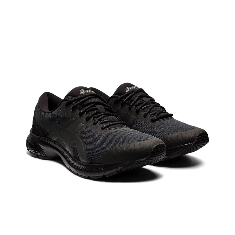 Asics Gel-Kumo Lyte Breathable Low-Top Running Shoes Men's Extreme Night Black-2