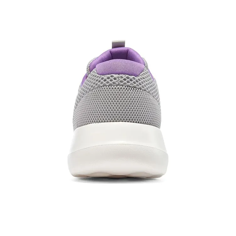 Skechers Go Walk Joy Low Top Grey Women's-3