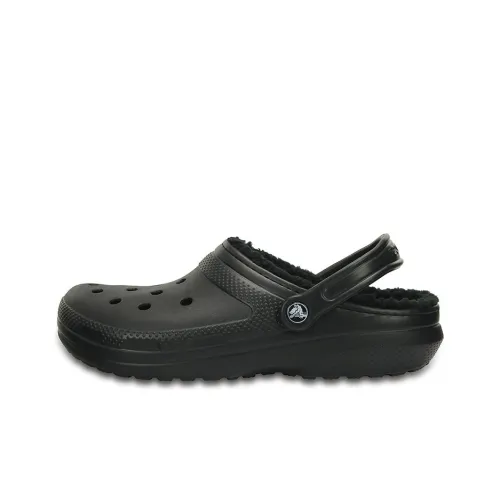 Crocs Classic Lined Clog 'Black'