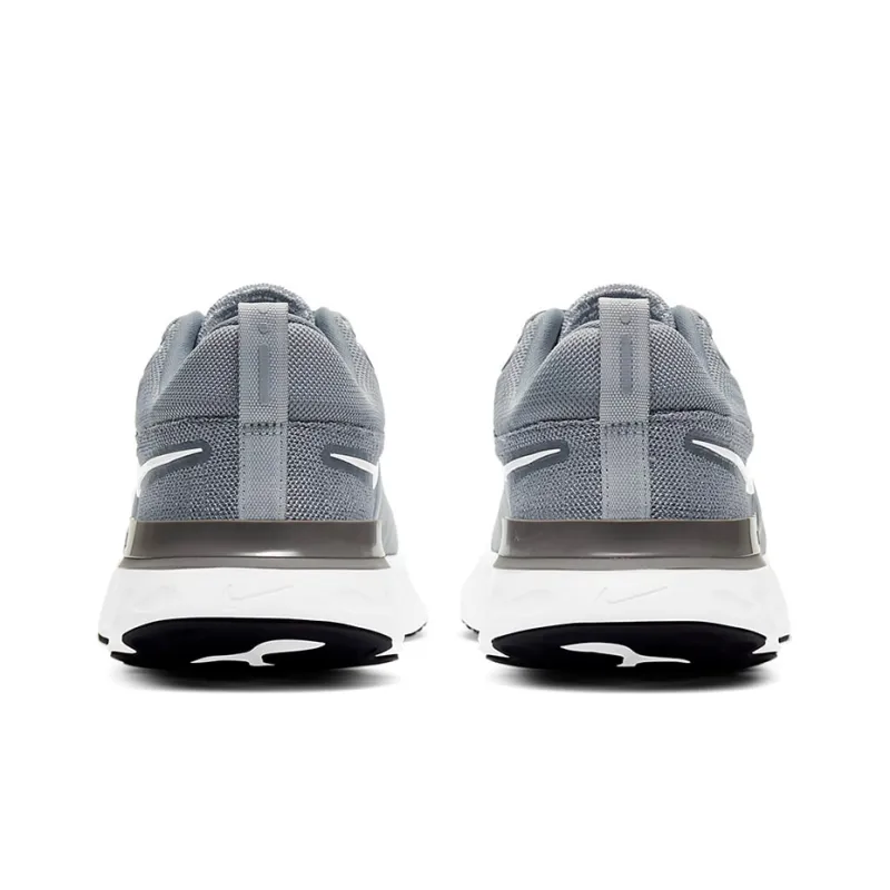 Nike React Infinity Run Flyknit 2 Particle Grey-4