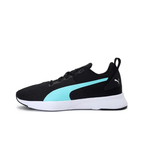 PUMA Flyer Runner Running Shoes Women's Low-Top Black/Blue