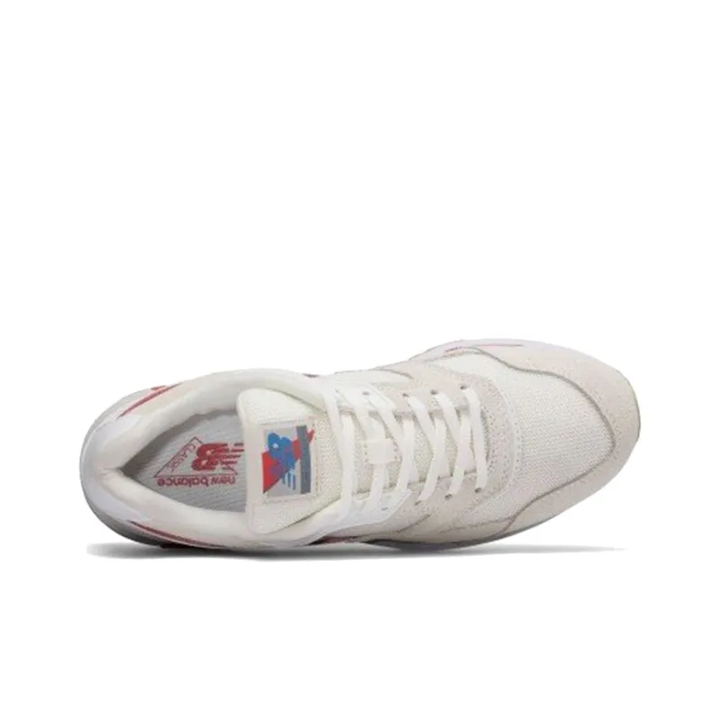 New Balance 99H Beige/White-2