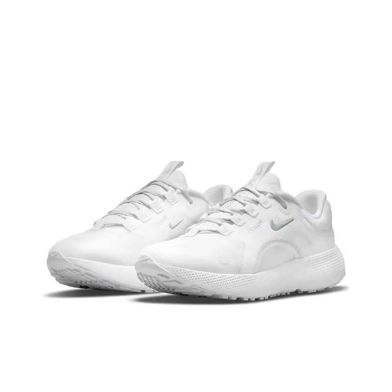 Nike React Escape Run Triple White Women's-2