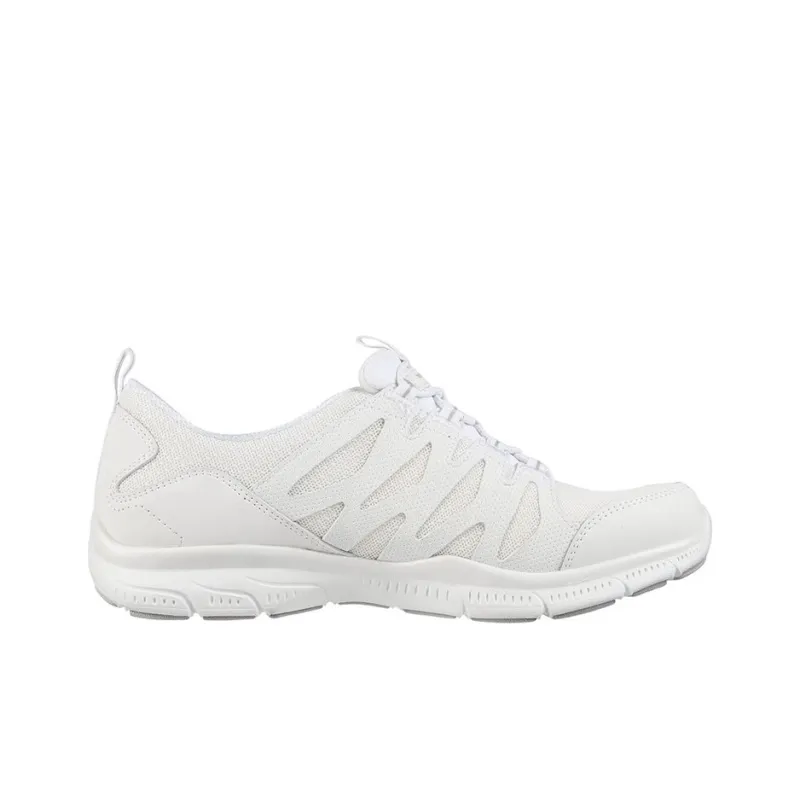Skechers Gratis Collection Running Shoes Women's Low Top White-1