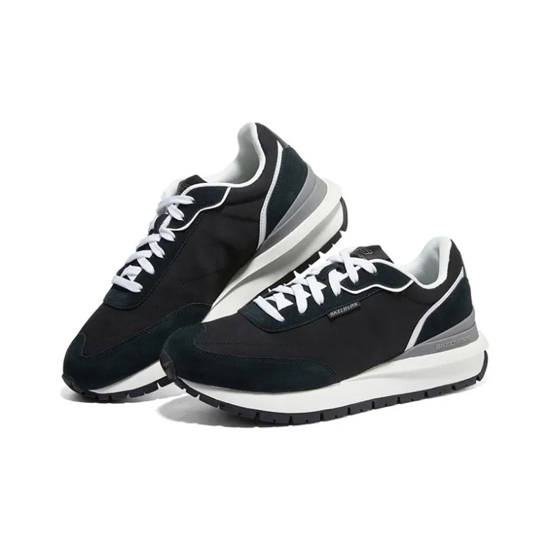 Skechers Sunny Dale 'Black Gray'-2