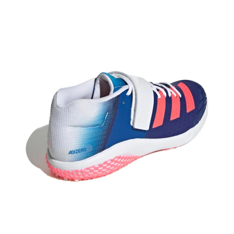 adidas Adizero Javelin 'Legacy Indigo Turbo'-3