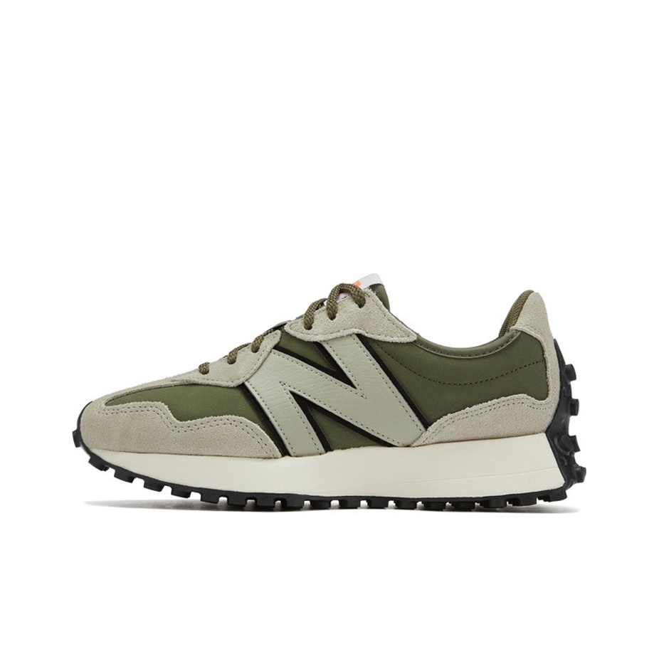 bebcdrshop trends army green new balance POIZON