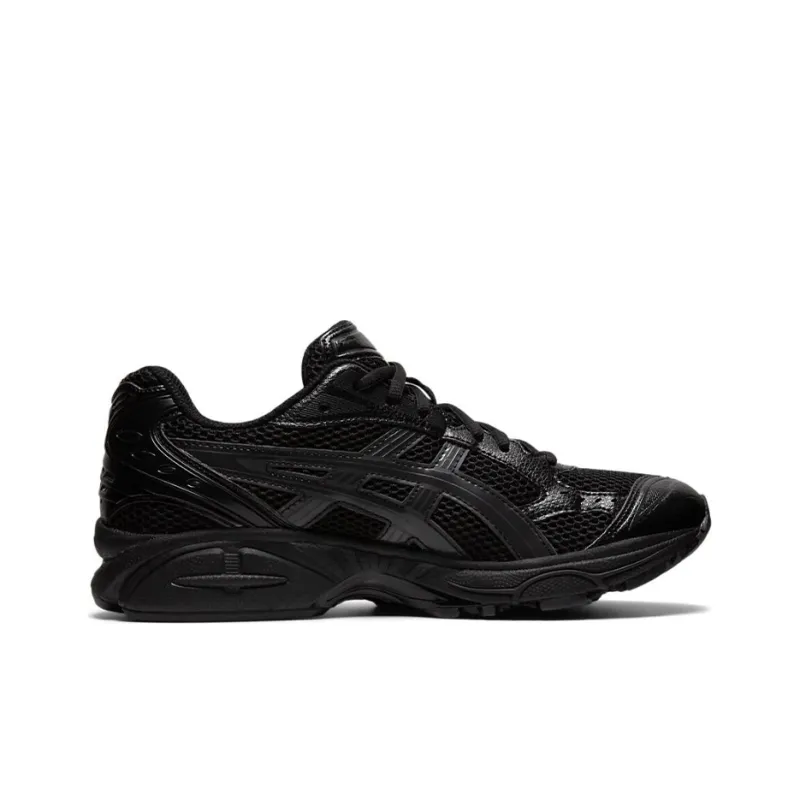 Asics Gel Kayano 14 Black Graphite Grey-1