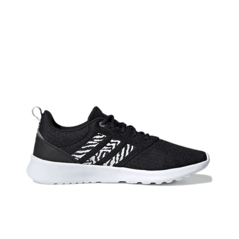 Adidas Qt Racer 2.0 Zebra Women's-1