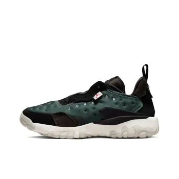 JORDAN Delta 2 Hasta Black Velvet Brown Summit White