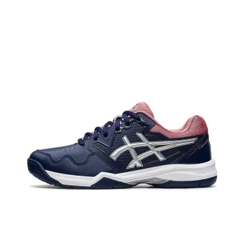 Asics Gel Dedicate 7 'Peacoat Pure Silver' Women's