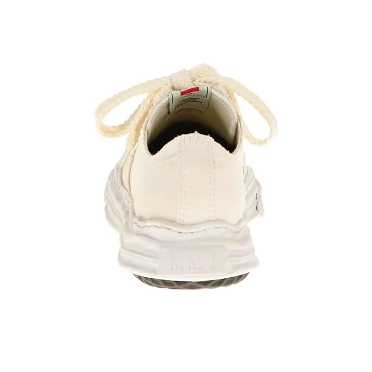MIHARA YASUHIRO Hank OG Sole Low White-5