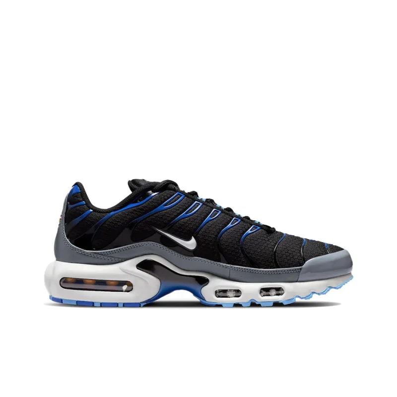 Nike Air Max Plus Black Royal Grey-1