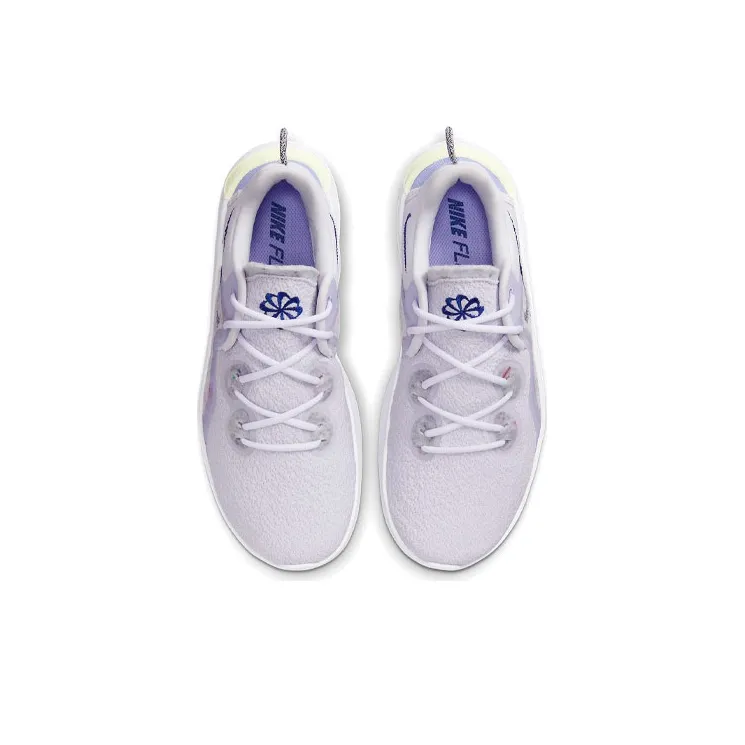Nike Flex Run 2021 'Iris Whisper' Women's-3
