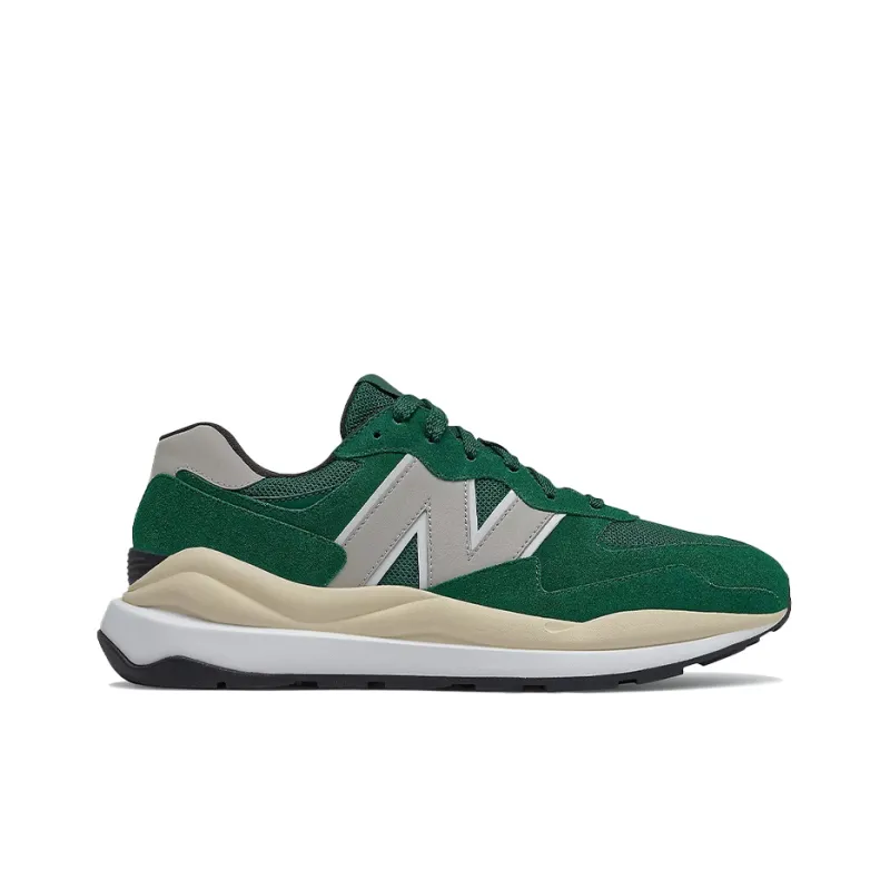 New Balance 57/40 Green Rain Cloud-1
