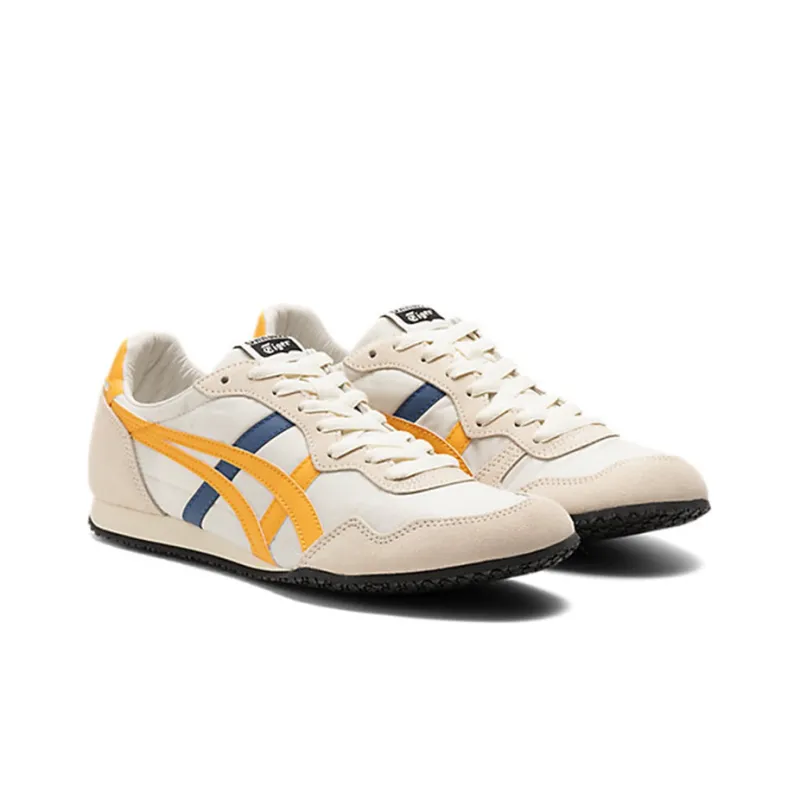 Onitsuka Tiger Serrano 'Cream Tiger Yellow'-2