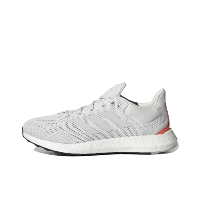 Adidas PureBoost 21 'White Halo Silver'-0