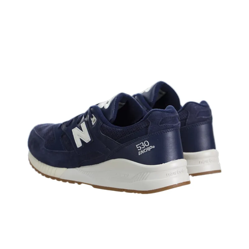 New Balance 530 Series Navy Blue-3