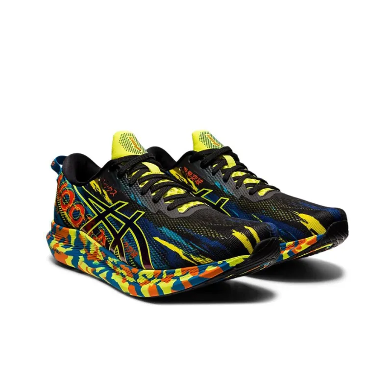 Asics Noosa Tri 13 Black Sour Yuzu-2
