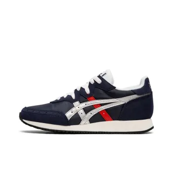Asics Tarther OG Running Shoes Women's Low-Top Blue/White/Red