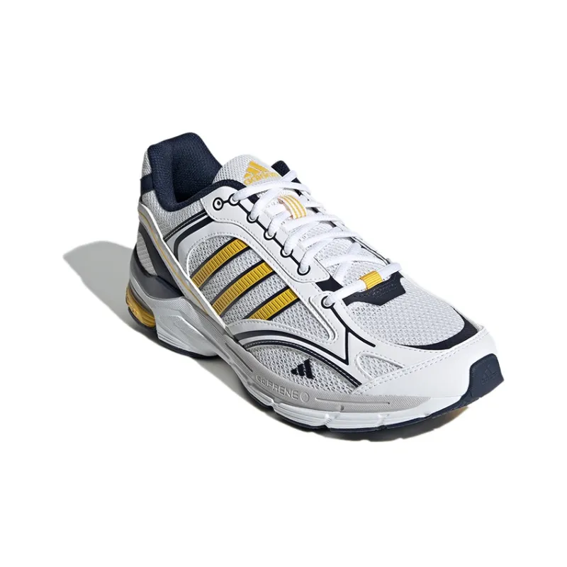 Spiritain 2000 Adidas 'White Yellow Navy'-2