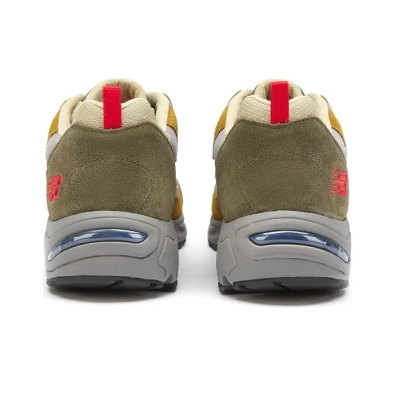New Balance Chums X New Balance 875 Orange 'Cream Gray'-5