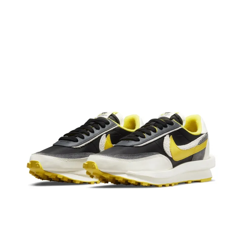 Nike Ld Waffle Sacai Undercover Black Bright Citron-2