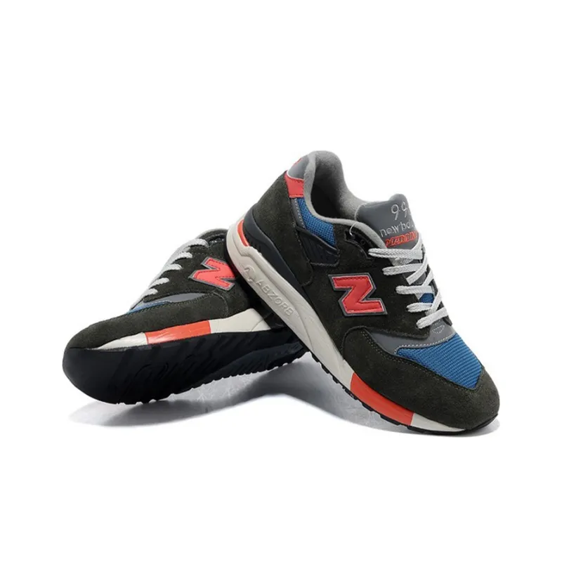 New Balance J Crew 998-2