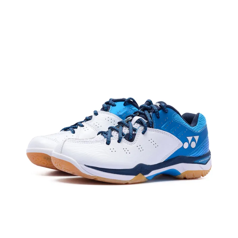 YONEX Casual Shoes Unisex Low-Top Blue/White-2