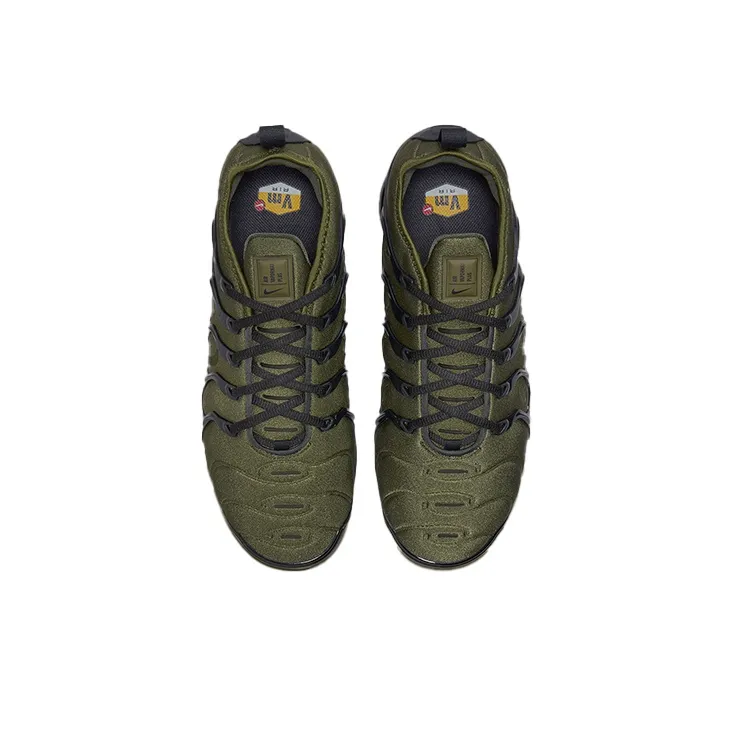 Nike Air VaporMax Plus Rough Green Dark Russet-3