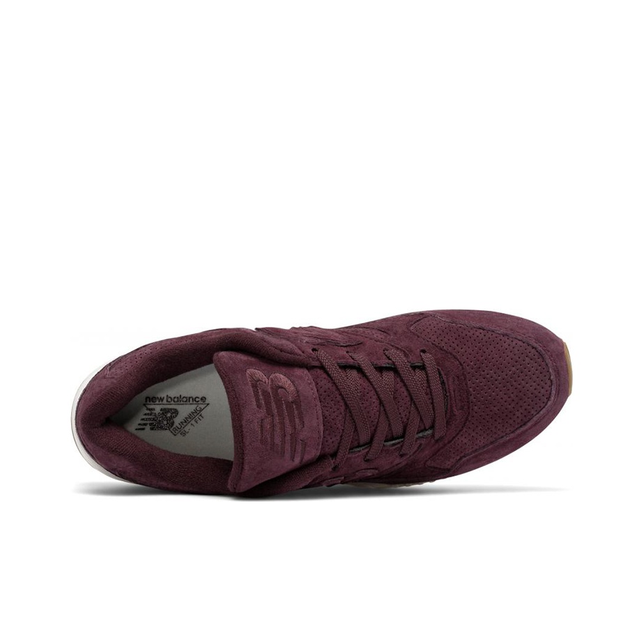 New Balance 530 Bordeaux Beige Standard D US W 9.5