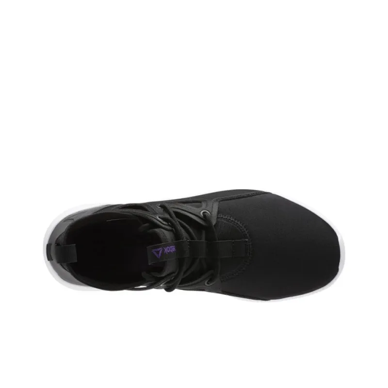 Reebok Upurtempo 1.0 Low Top Black Women's-3
