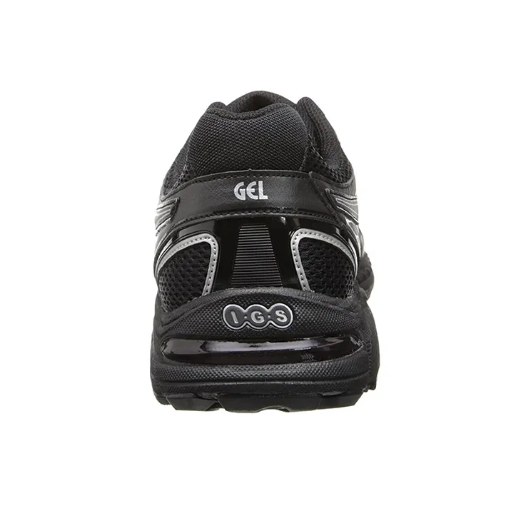 Asics Gel-tech Neo 4 Gel-Tech Walker Neo 4 Breathable Lightweight Low-Top Running Shoes Men's Black-4