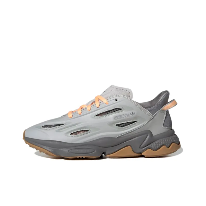 Adidas Ozweego Celox 'Grey Acid Orange'-0