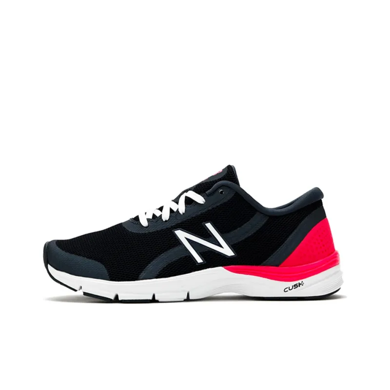 New Balance 711 V3 Lightweight Breathable Low Tops Sports Navy Blue Women's-0