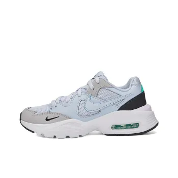 Nike Air Max Fusion Shoes Blue/Black Women's
