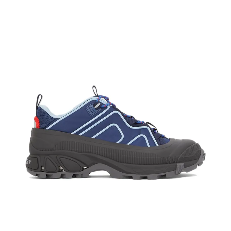 Burberry Arthur Blue Black-1