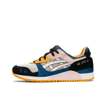 Asics Gel Lyte Iii Og Ginger Peach Birch Blue
