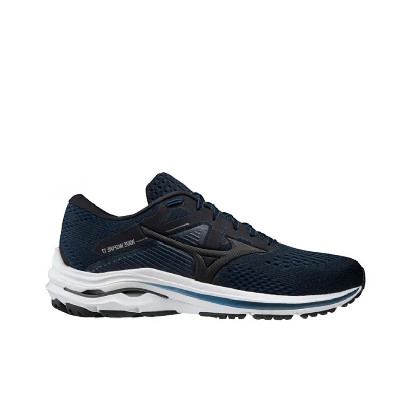 Mizuno Wave Inspire 17 'Black Gibraltar Sea'-1